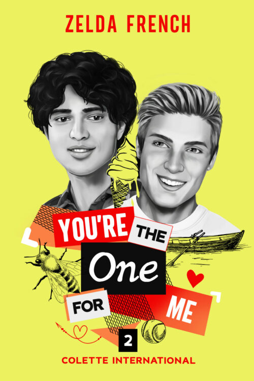 You're The One For Me - International Edition