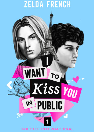I Want To Kiss You In Public – international edition