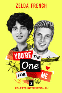 You're The One For Me - International Edition